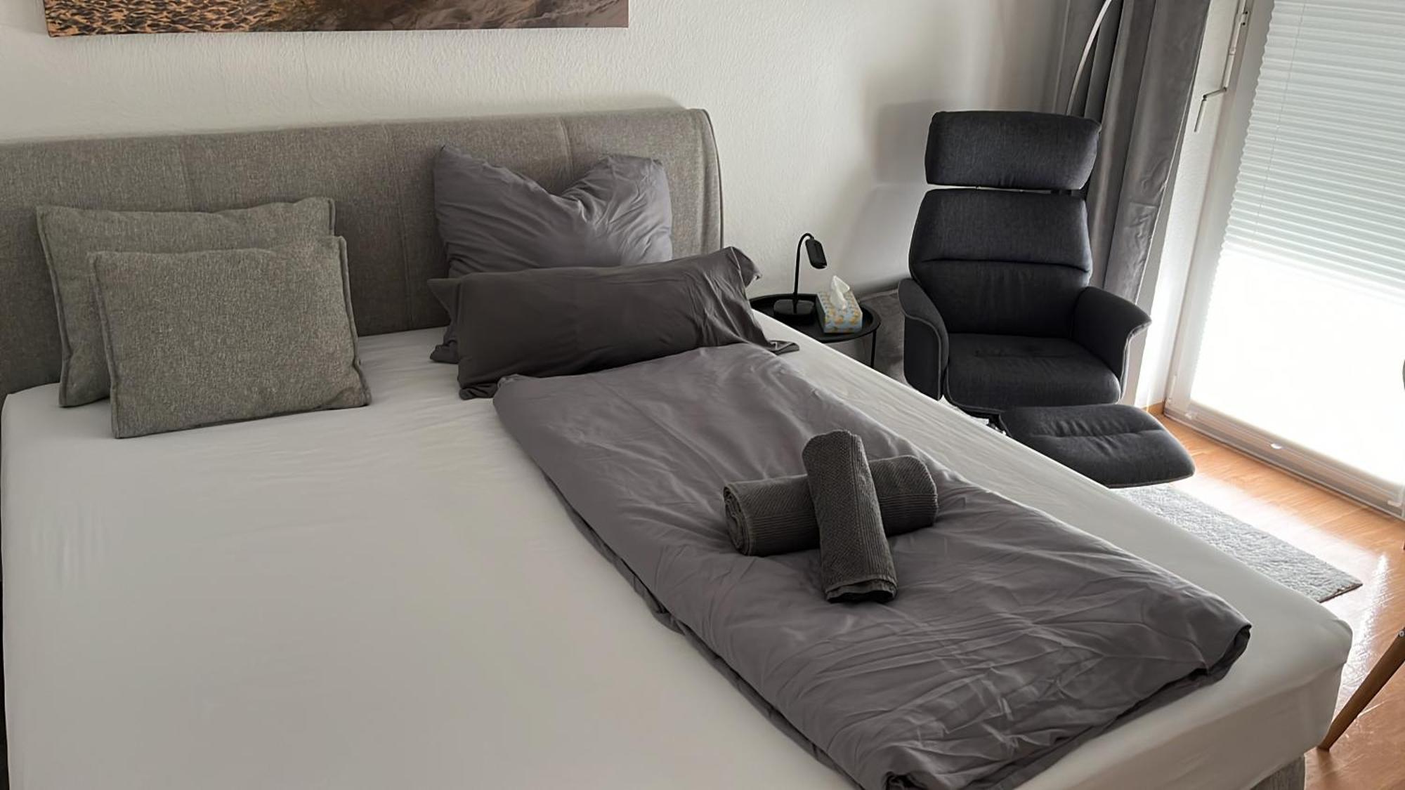 Apartment 3 Ideal Fuer Familien Und Geschaeftsreisende Abg69 Gera Luaran gambar